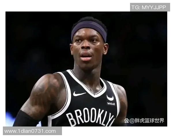 丹尼斯施罗德的篮球之路与辉煌成就解析 丹尼斯施罗德的篮球之路与辉煌成就解析