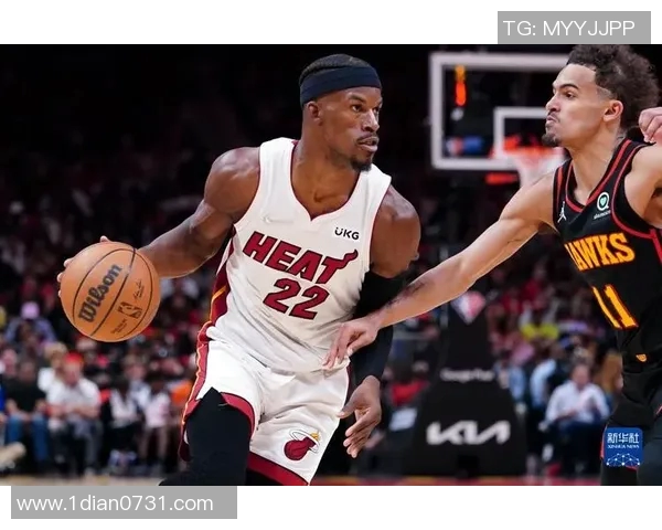 老鹰队绝杀热火队，晋级半决赛的传奇之夜