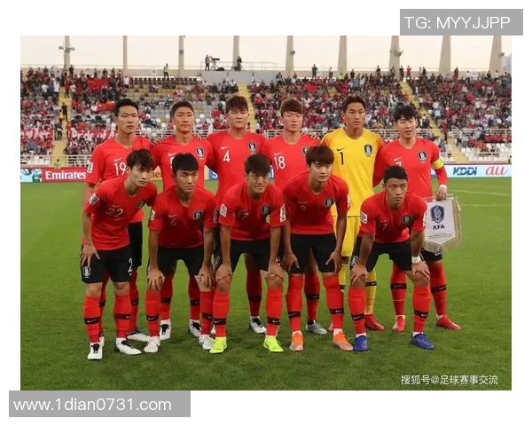 韩国与伊朗足球预选赛激战在即谁将赢得晋级机会
