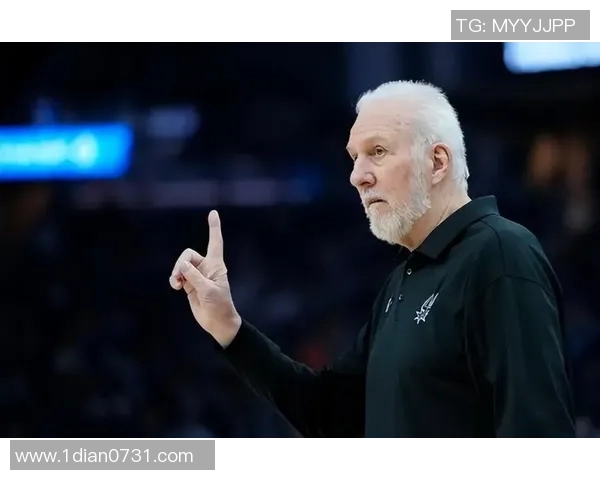 马刺选择摆烂策略波波维奇因轮休主力遭联盟重罚