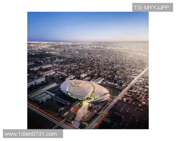 快船新球馆设计图揭晓2025年正式迁出斯台普斯中心